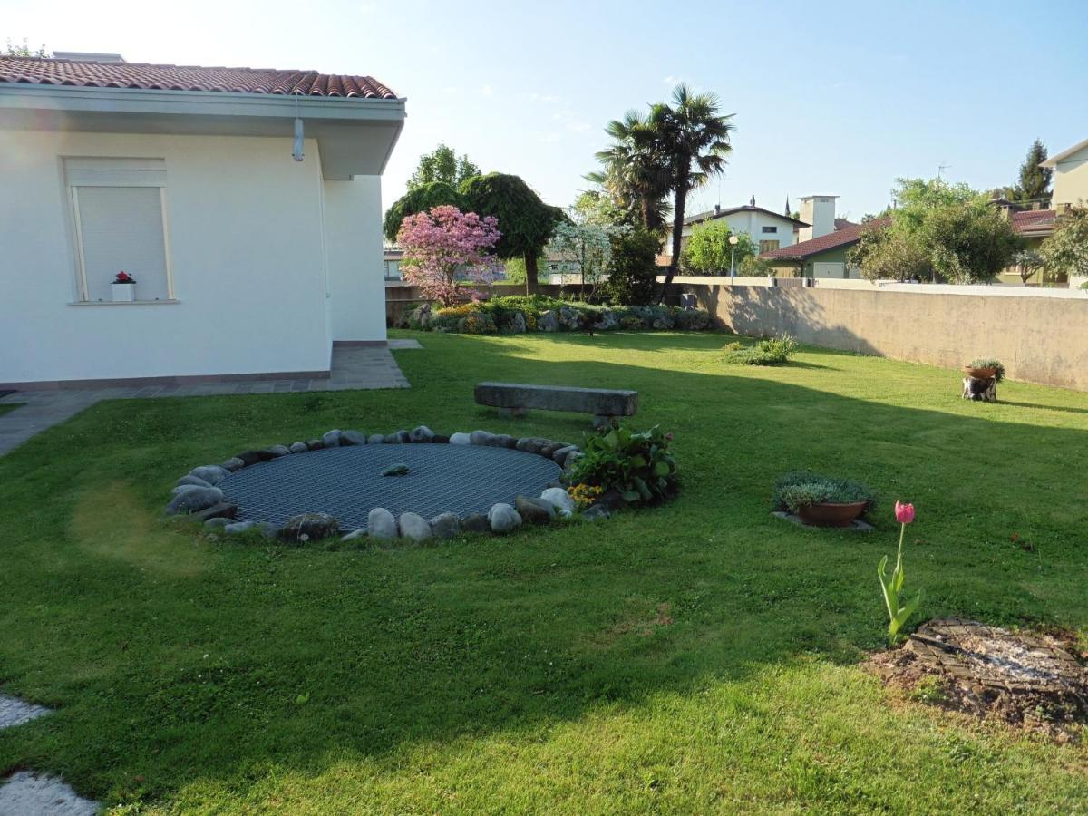 Bed and Breakfast Il Giardinetto Premariacco Exterior foto